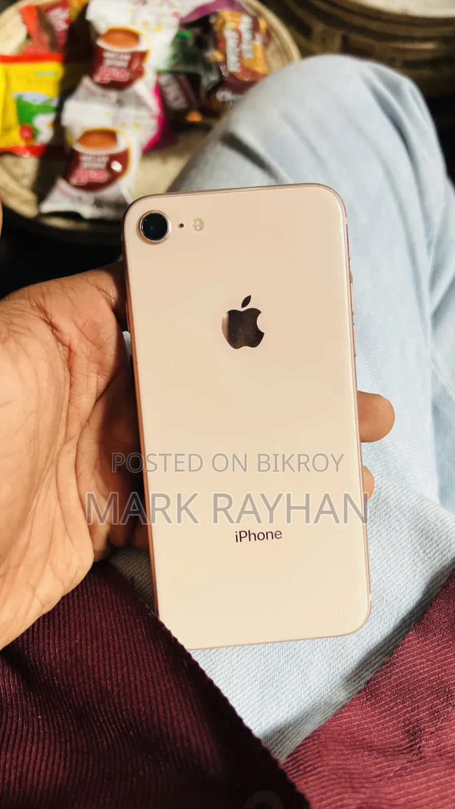 Apple iPhone 8 64 GB Gold
