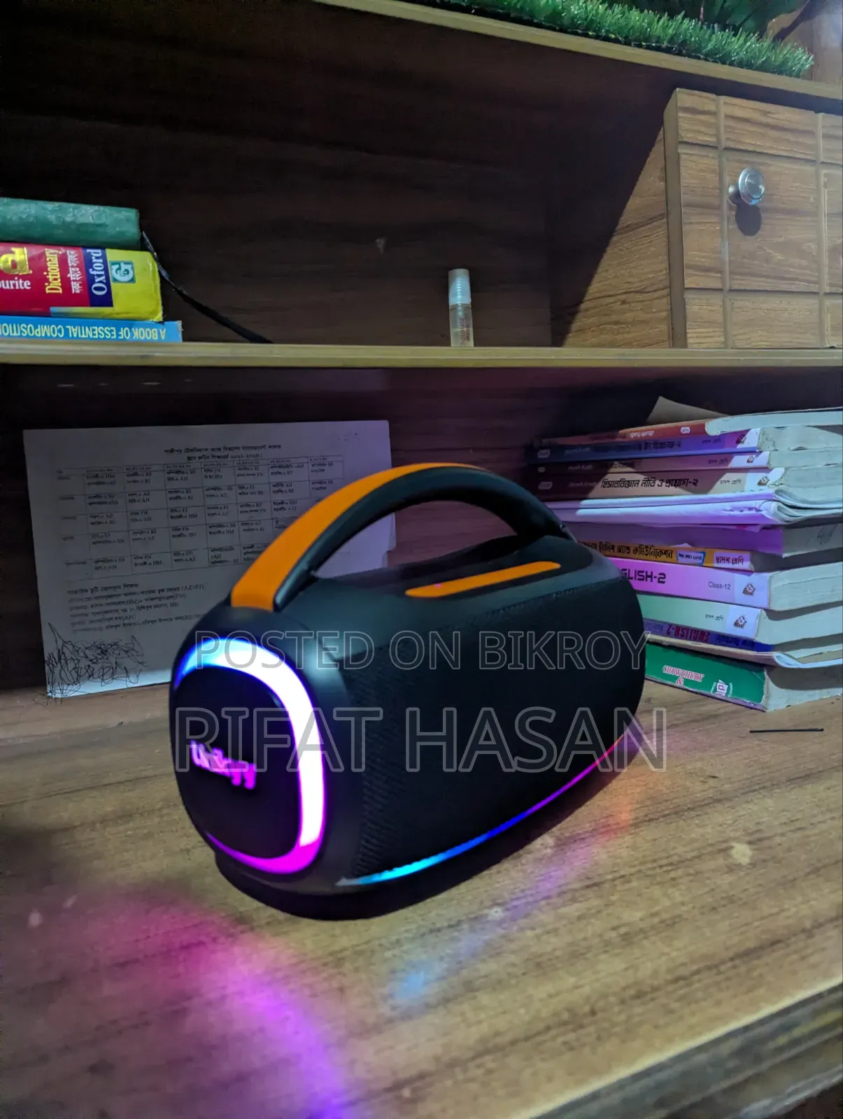 A Speaker