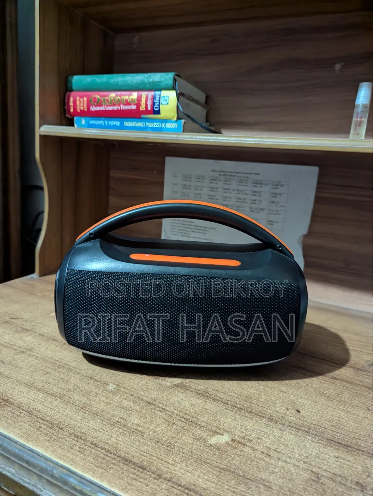 A Speaker