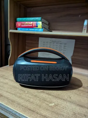 A Speaker