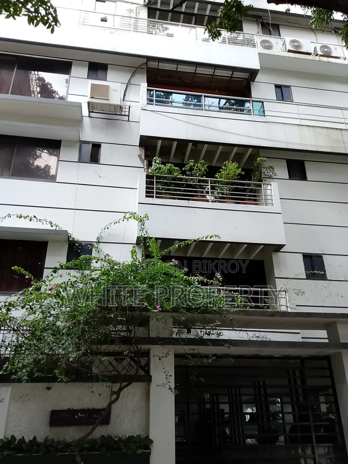 গুলশানের হোয়াইট প্রপার্টিতে ৩ বেডরুমের অ্যাপার্টমেন্ট ভাড়ার জন্য