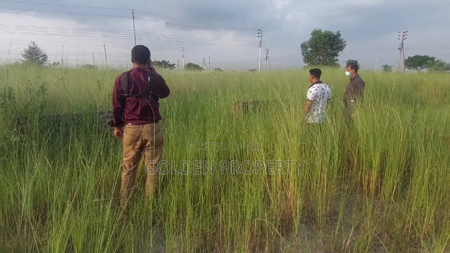 Ready Plot Sale at Bashundhara Residential Area