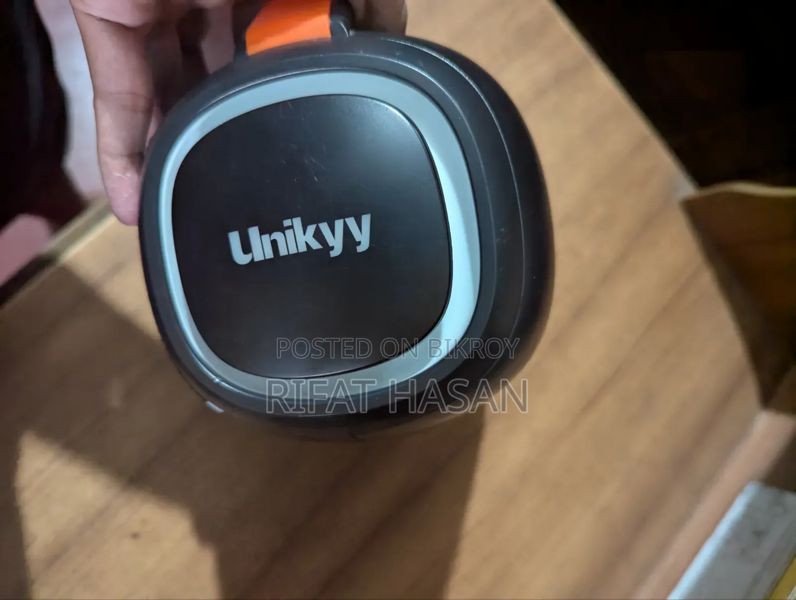 A Speaker
