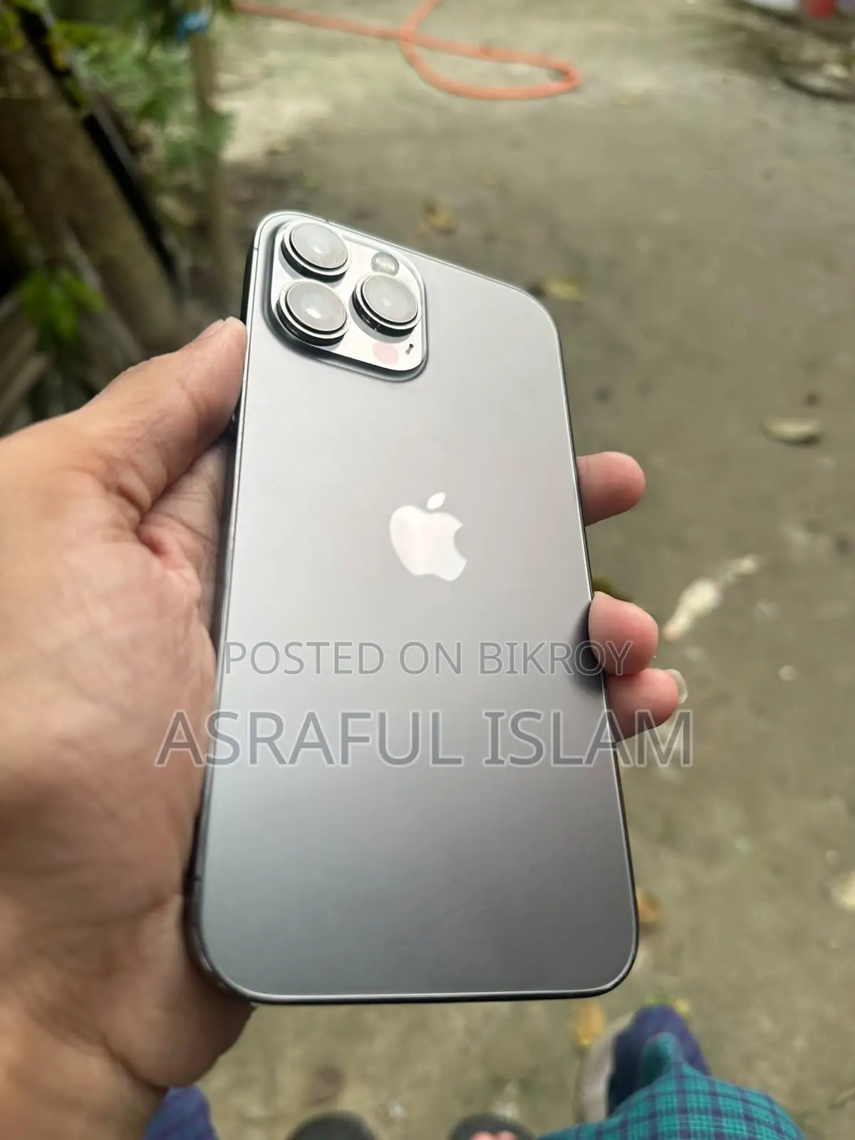 Apple iPhone 13 Pro Max 256 GB Black