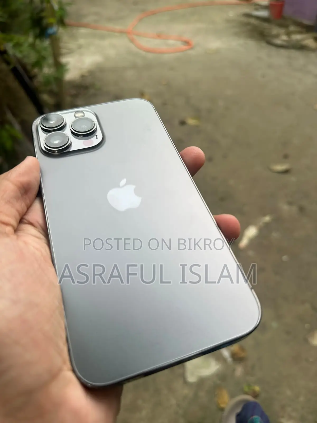 Apple iPhone 13 Pro Max 256 GB Black