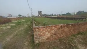 Ready Plot Sale at Bashundhara Residential Area