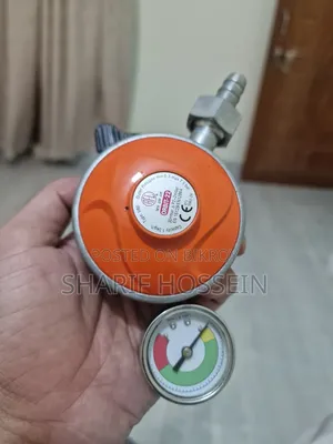 Gas Cylinder Meter