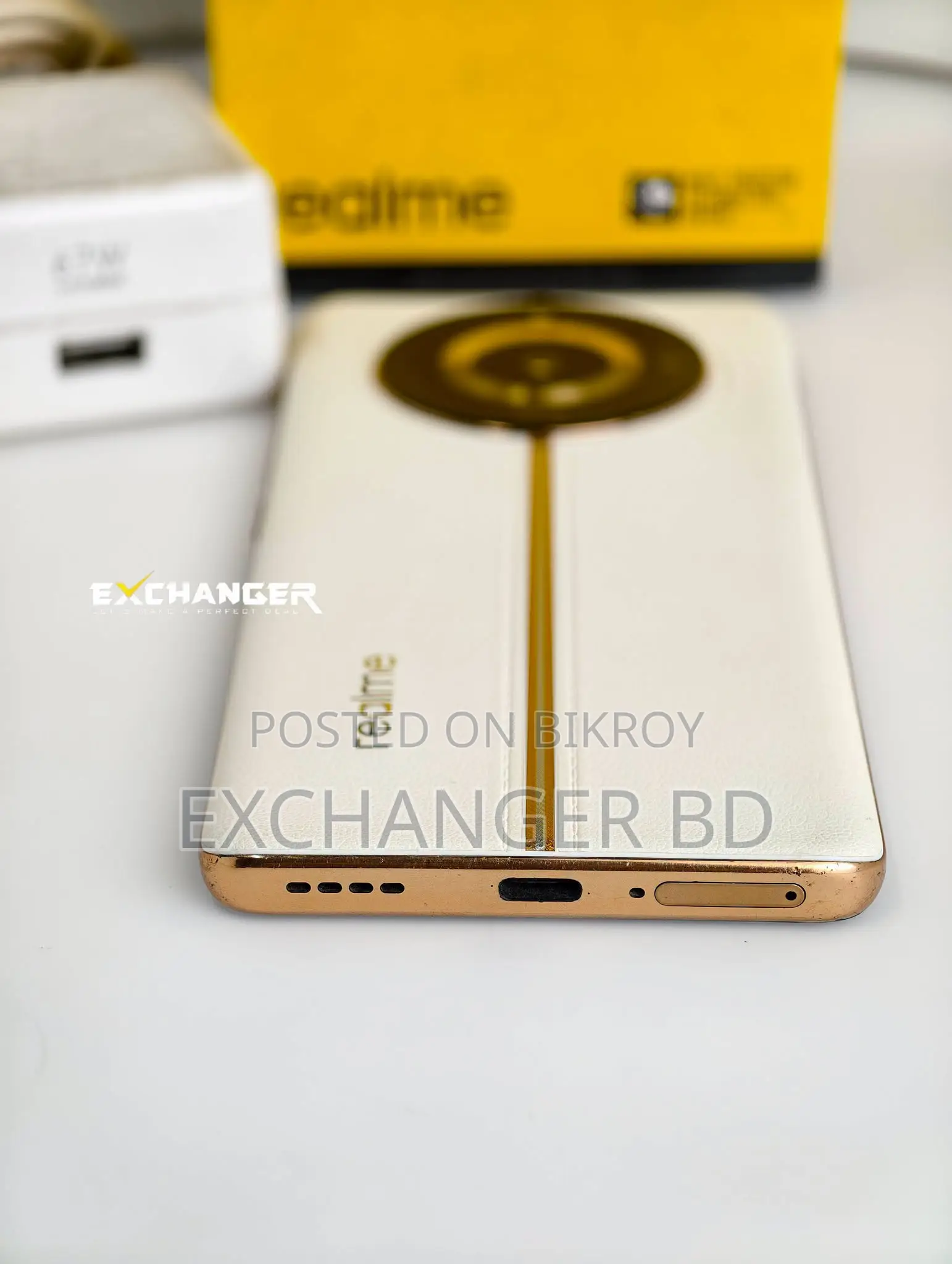 Realme 11 Pro 256 GB Gold