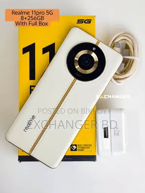 Realme 11 Pro 256 GB Gold
