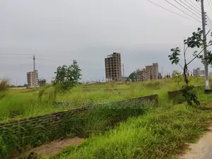 Photo - N Block 4 Katha Ready Plot Sale Bashundhara Residential Area