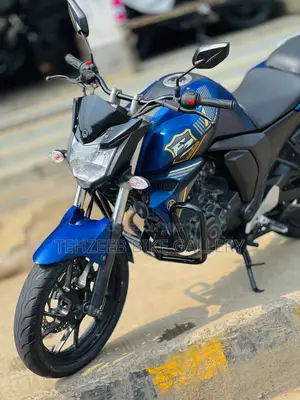 Yamaha FZS V2 2019 Blue