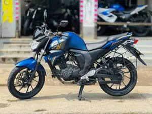 Yamaha FZS V2 2019 Blue