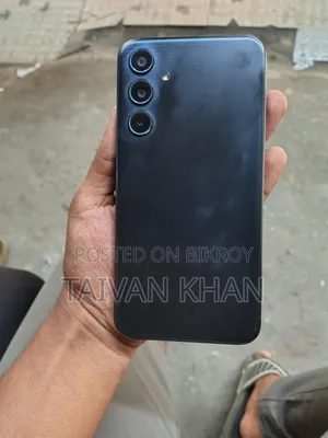 স্যামসাং গ্যালাক্সি এম৩৫ ১২৮ জিবি ব্লু