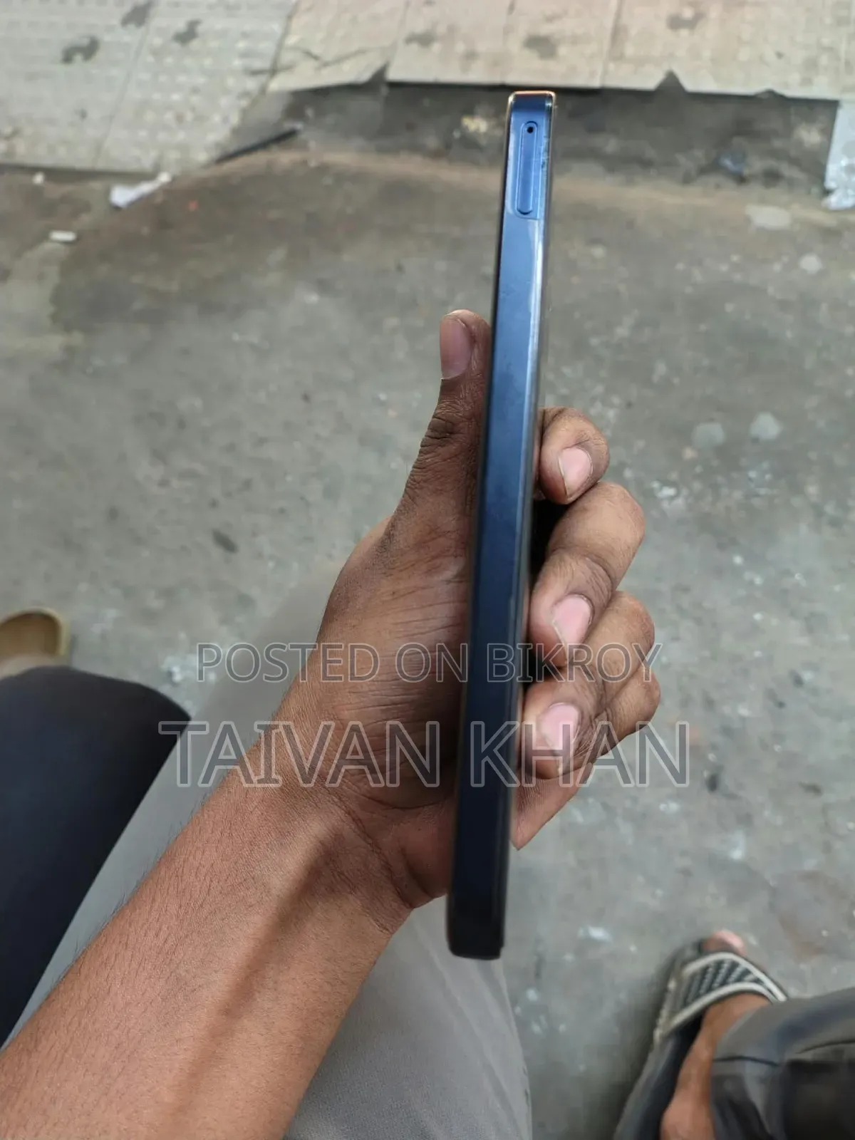 স্যামসাং গ্যালাক্সি এম৩৫ ১২৮ জিবি ব্লু