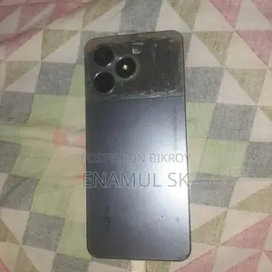 Realme Note 50 128 GB Gray