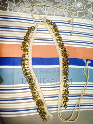 Payal Anklet Pair(50 Bells on Each Side / 100 Total Bells)