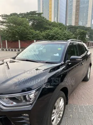 সস্যাংইয়ং কোরাডো ২০২০ কালো