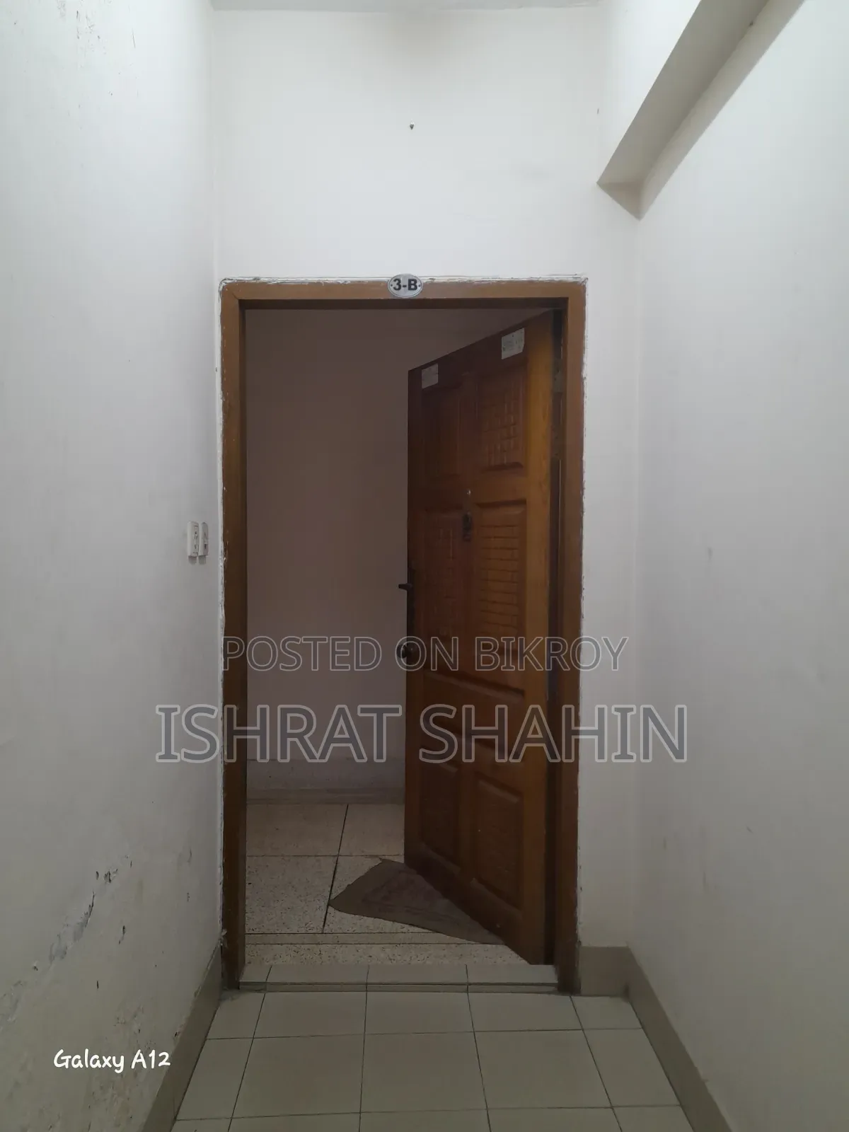 ৪টি বেডরুমের অ্যাপার্টমেন্ট প্রফেসরস প্যারাডাইস, মোহাম্মদপুর এ ভাড়ার জন্য