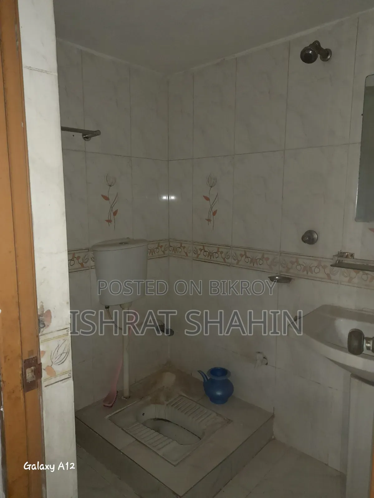 ৪টি বেডরুমের অ্যাপার্টমেন্ট প্রফেসরস প্যারাডাইস, মোহাম্মদপুর এ ভাড়ার জন্য