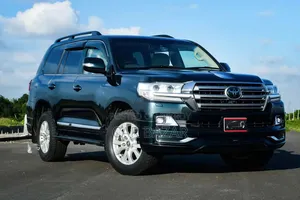 Toyota Land Cruiser 4.5 V8 VXR 2018 Blue