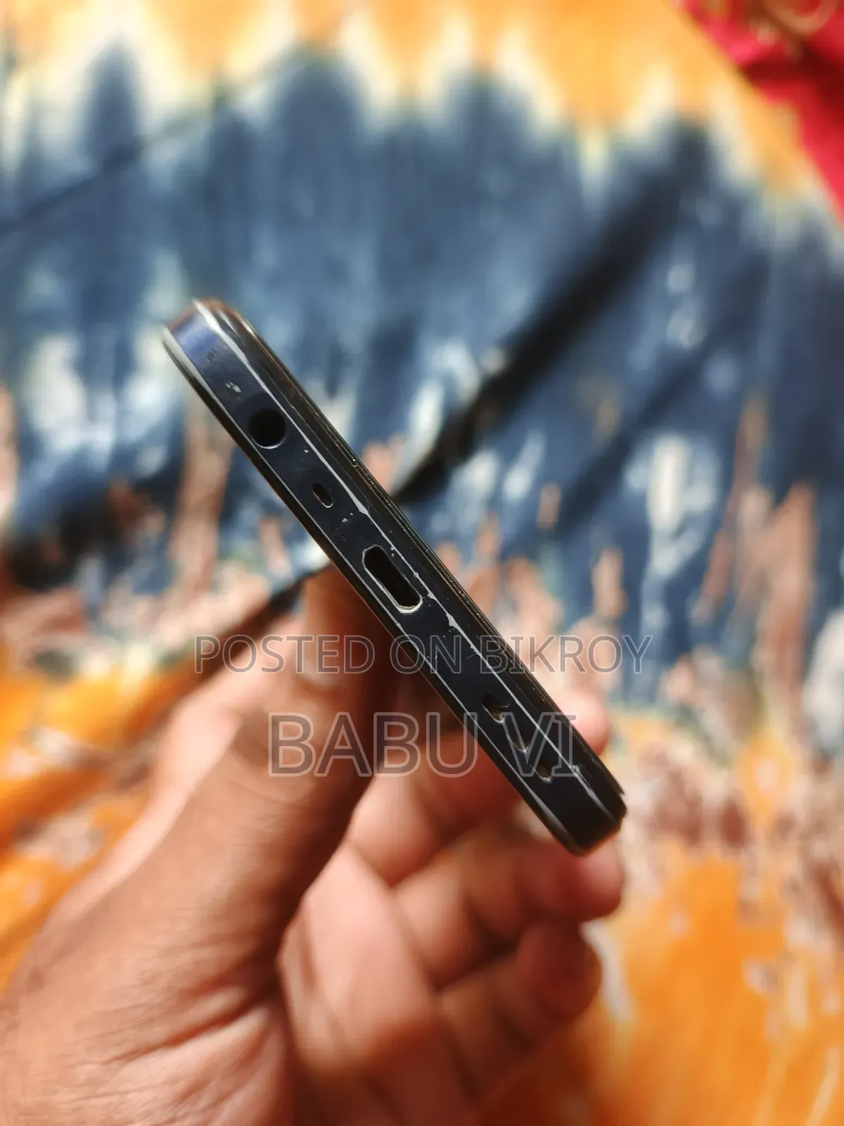 অপো এ২ ২৫৬ জিবি নীল