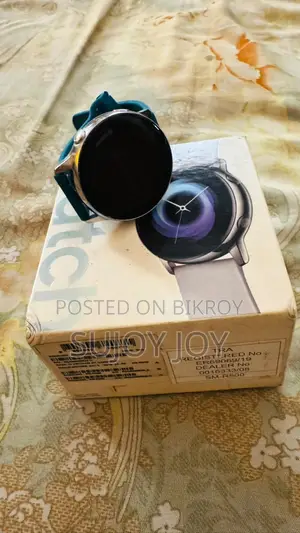 স্যামসাং গ্যালাক্সি ওয়াচ অ্যাক্টিভ