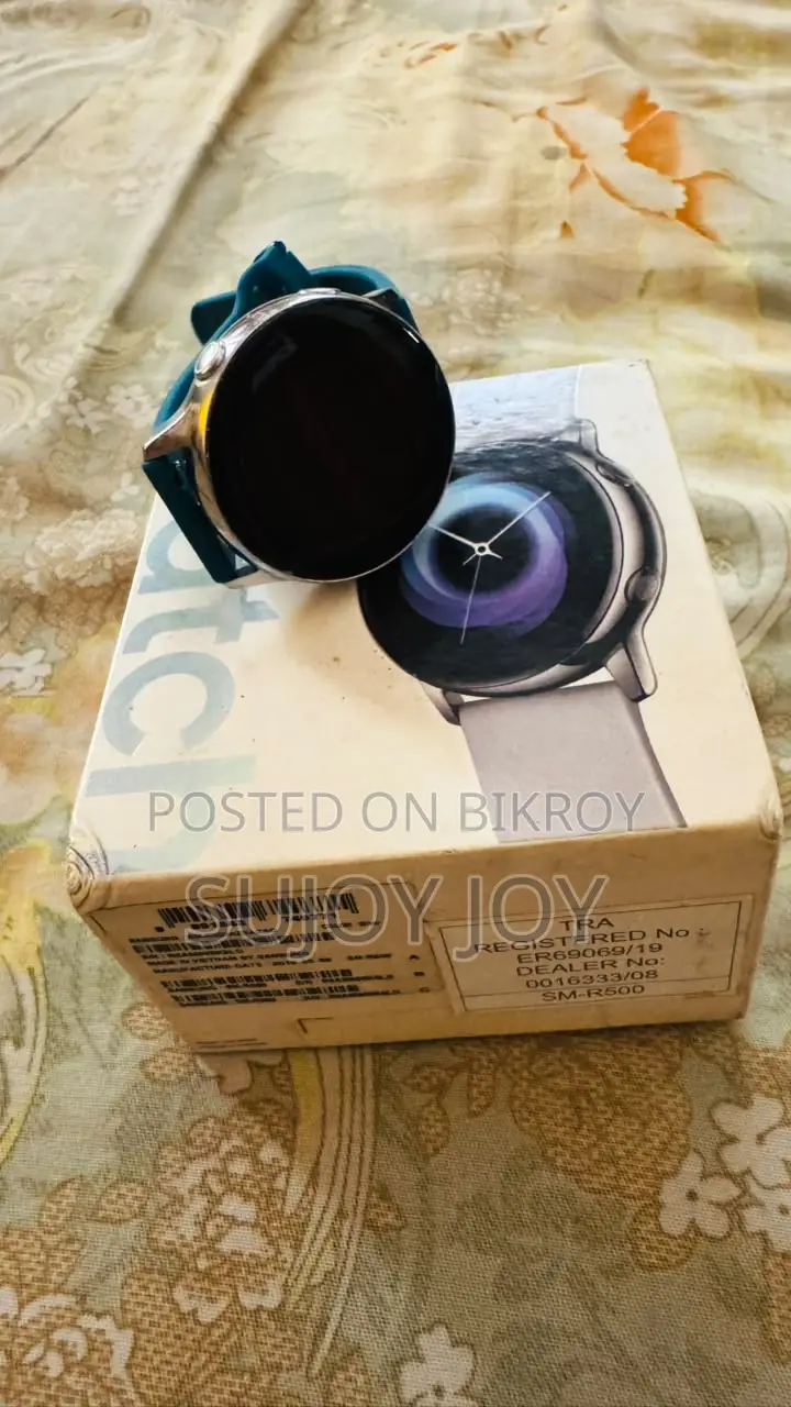 স্যামসাং গ্যালাক্সি ওয়াচ অ্যাক্টিভ