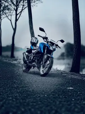 TVS Apache RTR 160 4V 2023 Blue