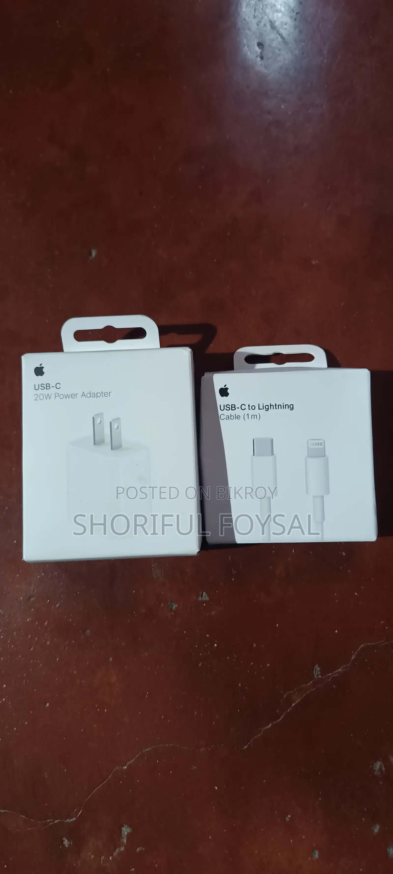 Apple Charger