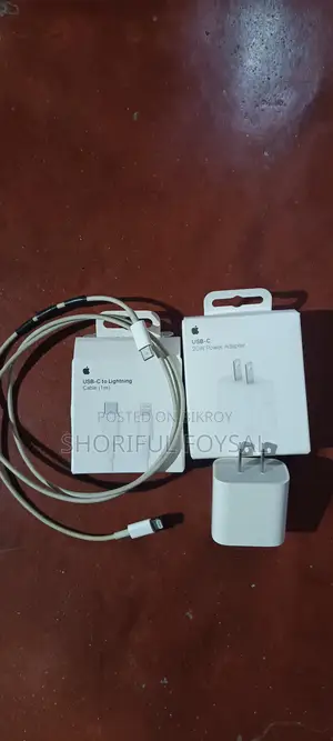 Apple Charger