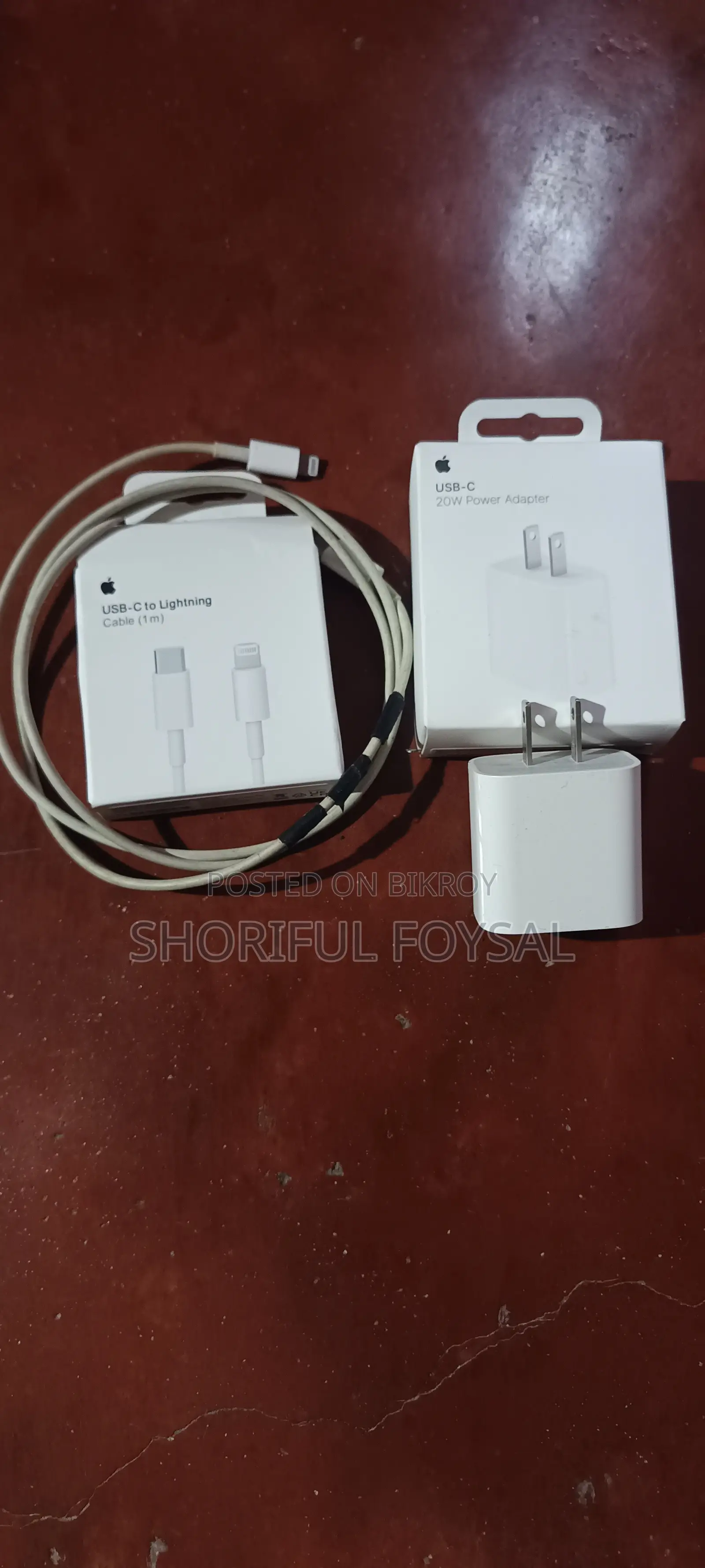 Apple Charger