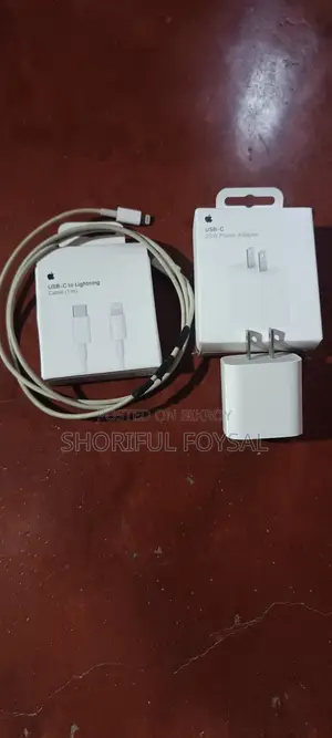 Apple Charger