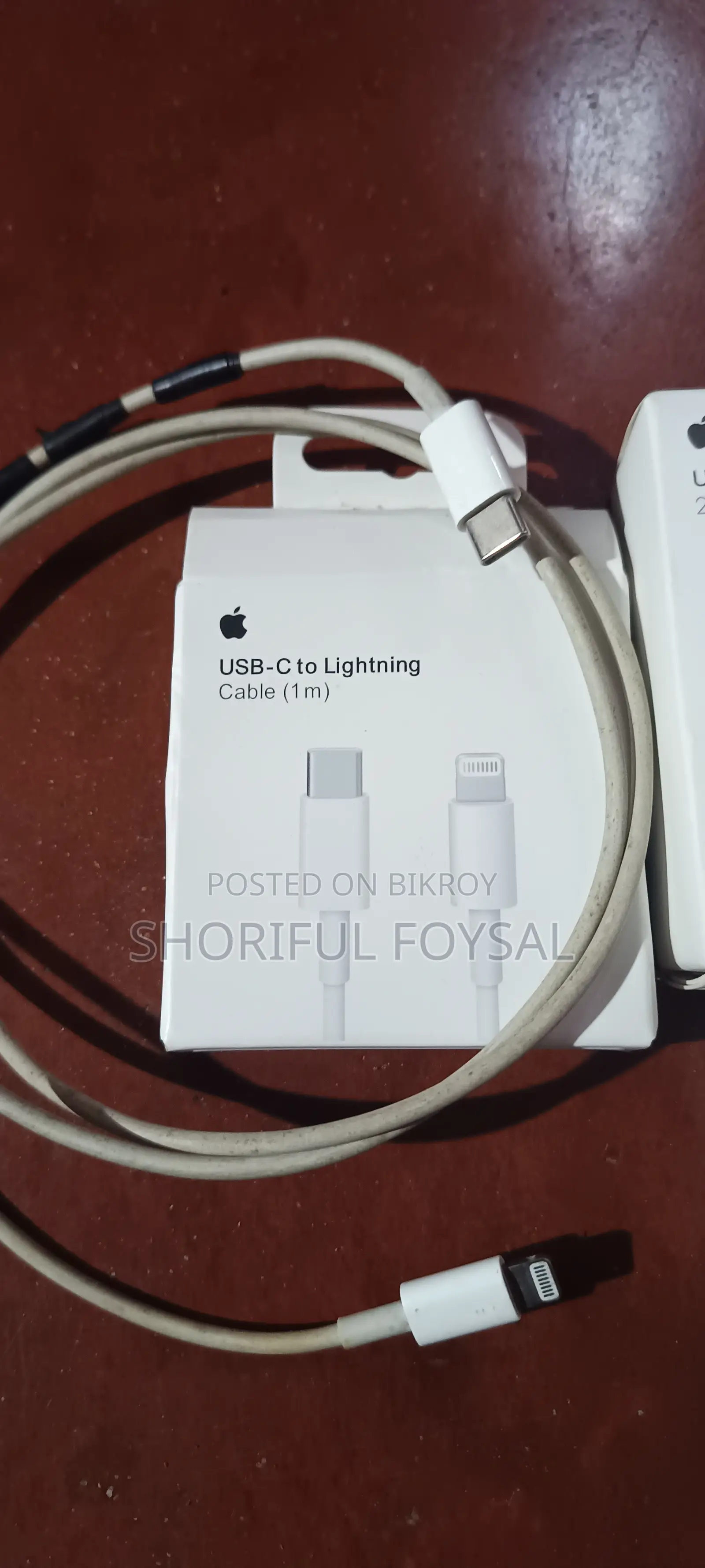 Apple Charger