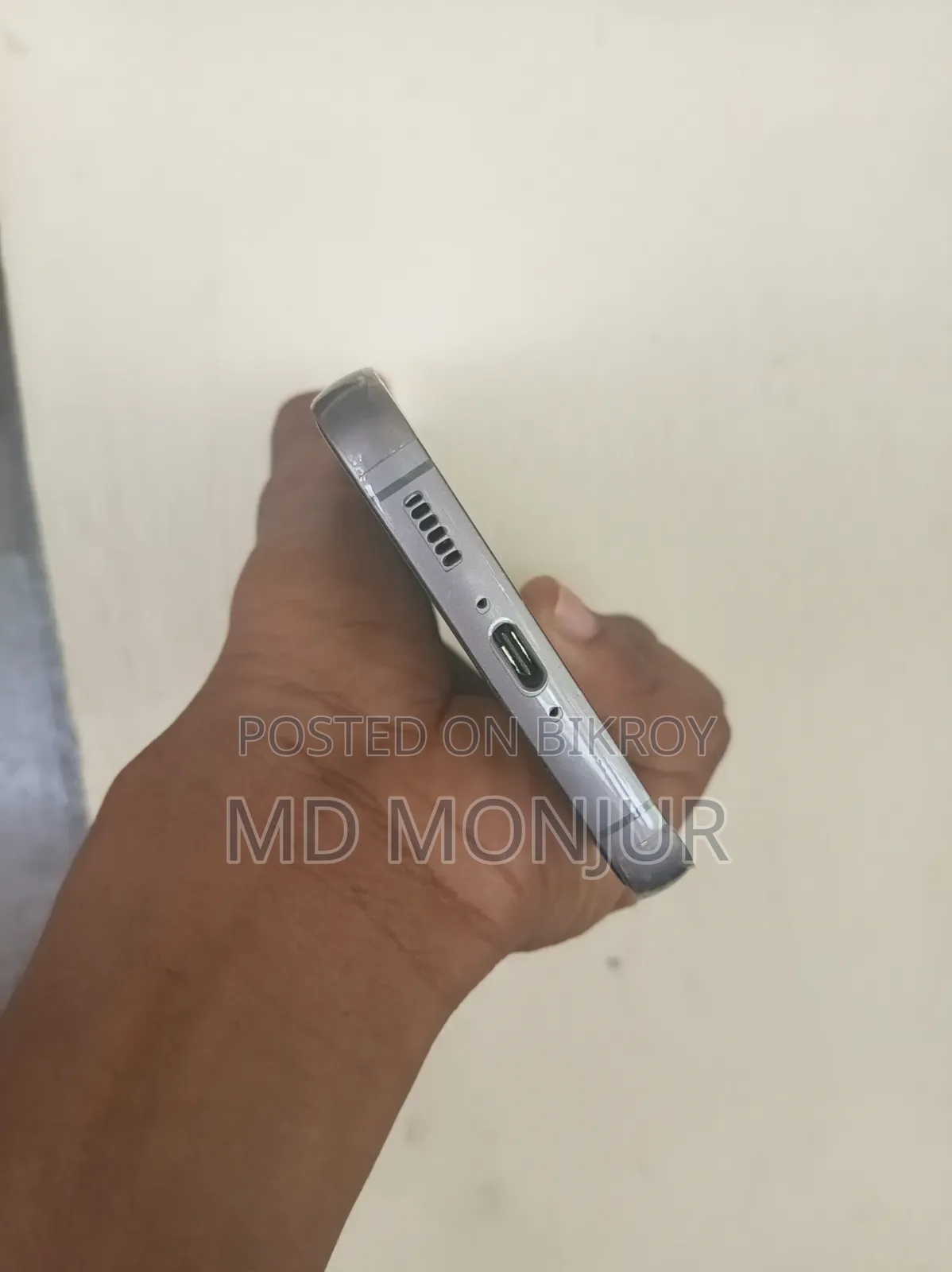 স্যামসাং গ্যালাক্সি এস২৩ এফই ২৫৬ জিবি নীল
