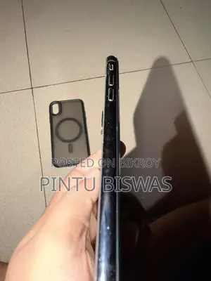 Apple iPhone X 256 GB Black