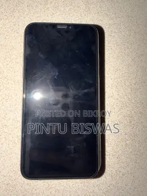 Apple iPhone X 256 GB Black