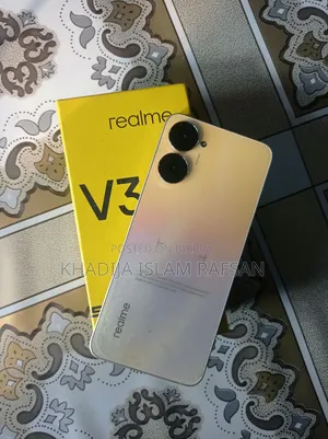 Realme V30 128 GB Yellow