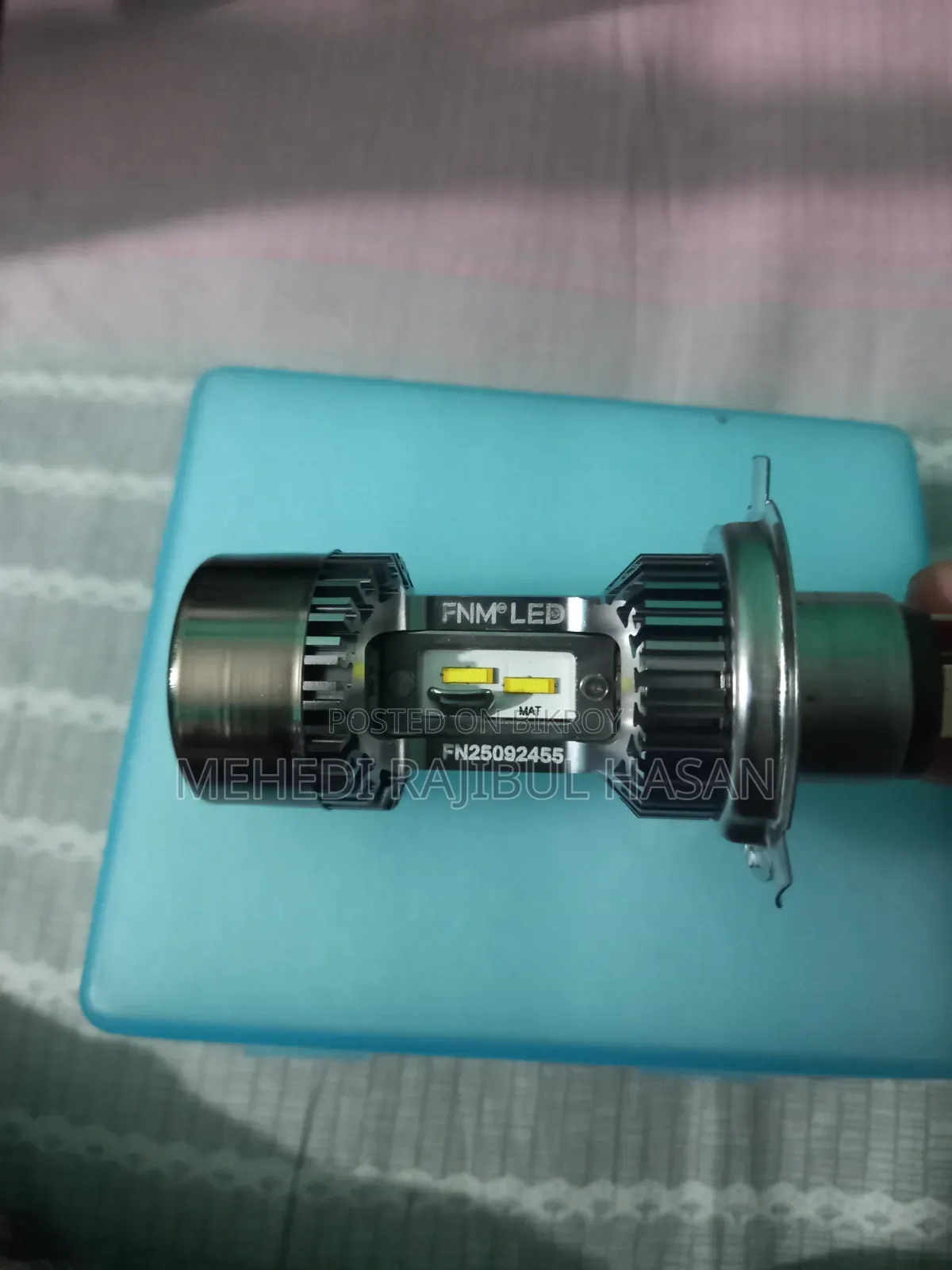 FNM M8 (H4 Led Head Light Bulb)