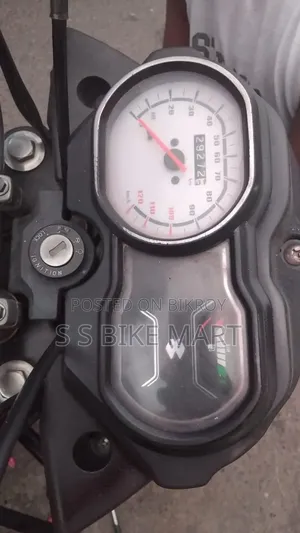 Suzuki Gixxer 2025 Black