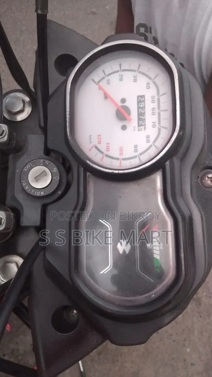 Suzuki Gixxer 2025 Black