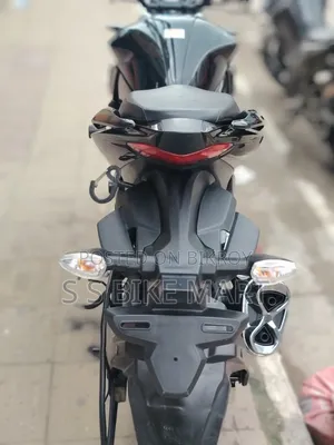 Suzuki Gixxer 2025 Black