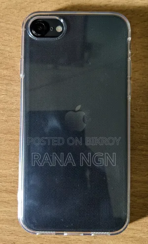 অ্যাপল আইফোন এসই (২০২০) ৬৪ জিবি ব্ল্যাক