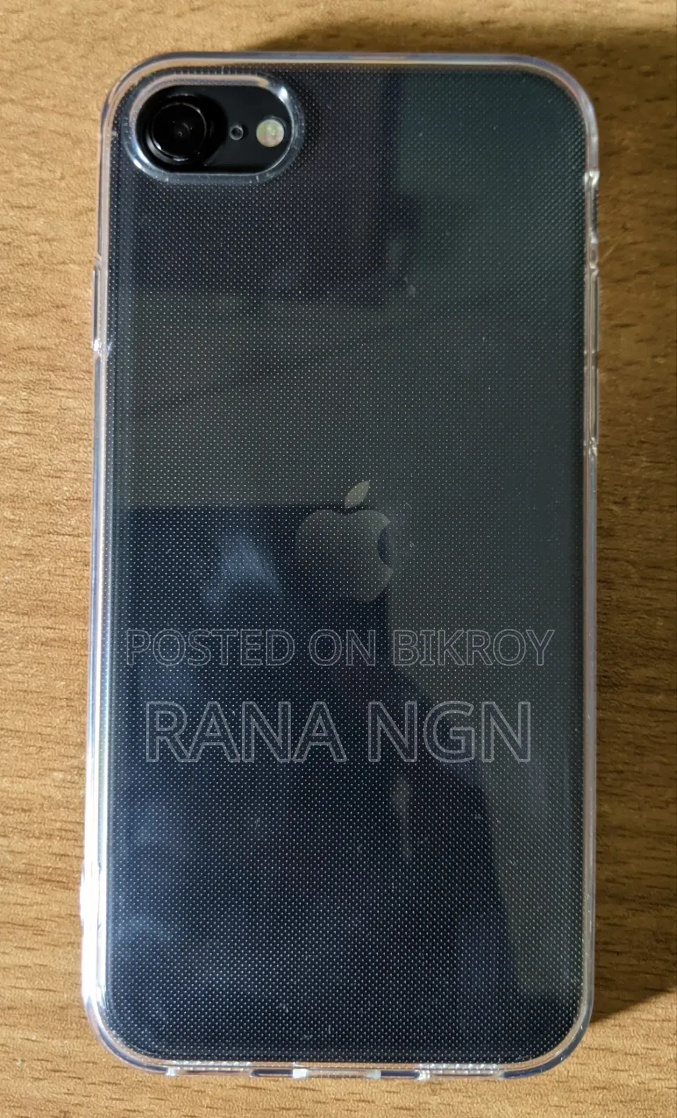অ্যাপল আইফোন এসই (২০২০) ৬৪ জিবি ব্ল্যাক