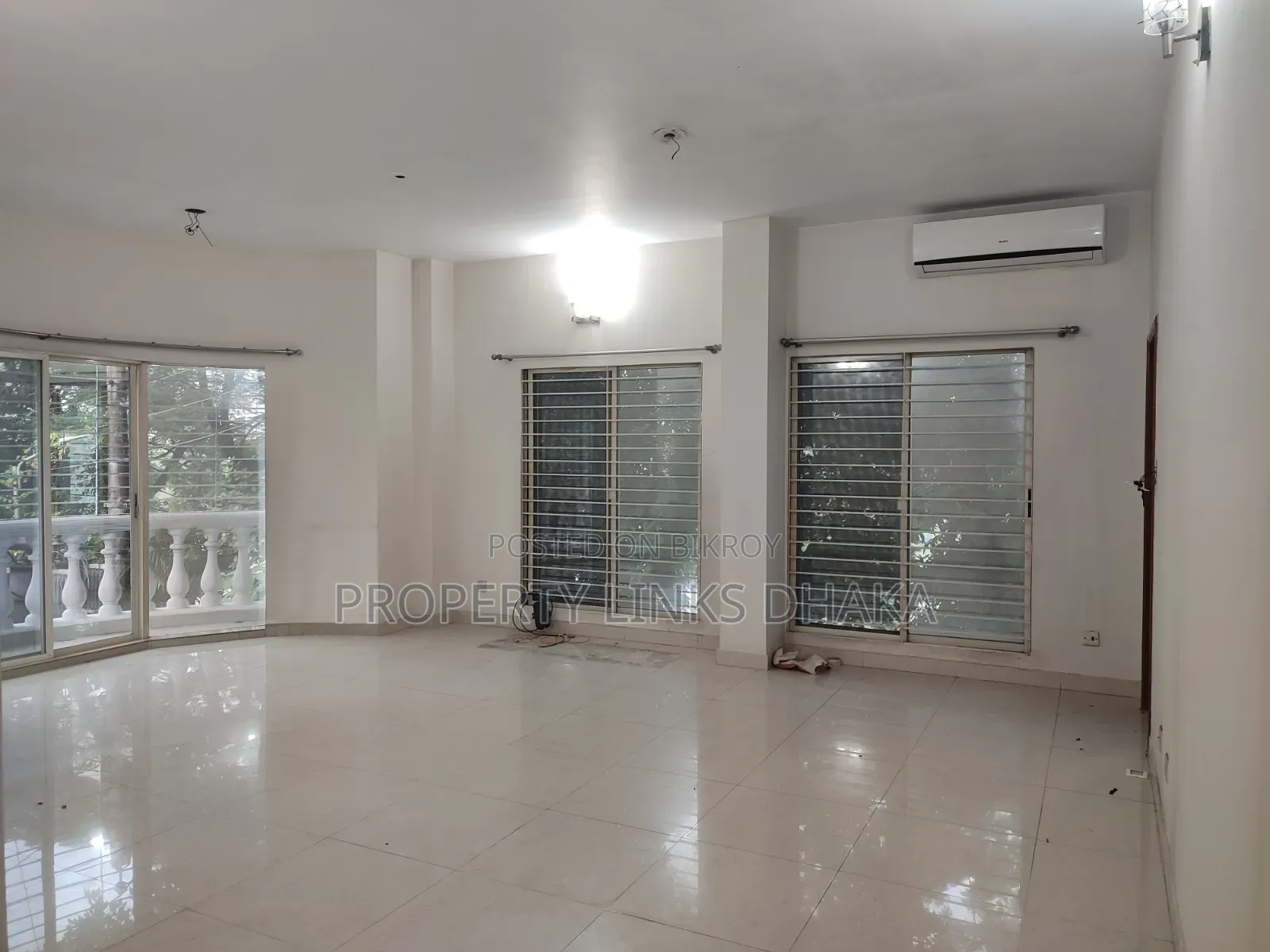4 Bedroom Apartment in Gulshan for rent