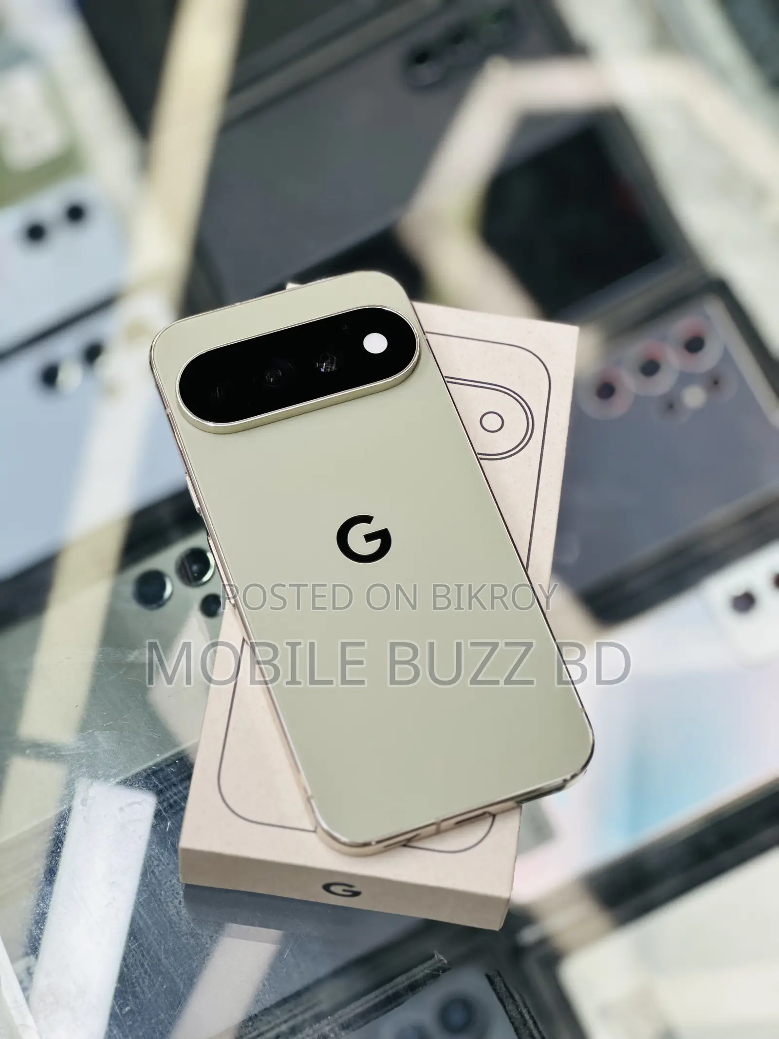 Google Pixel 11 Pro 256 GB