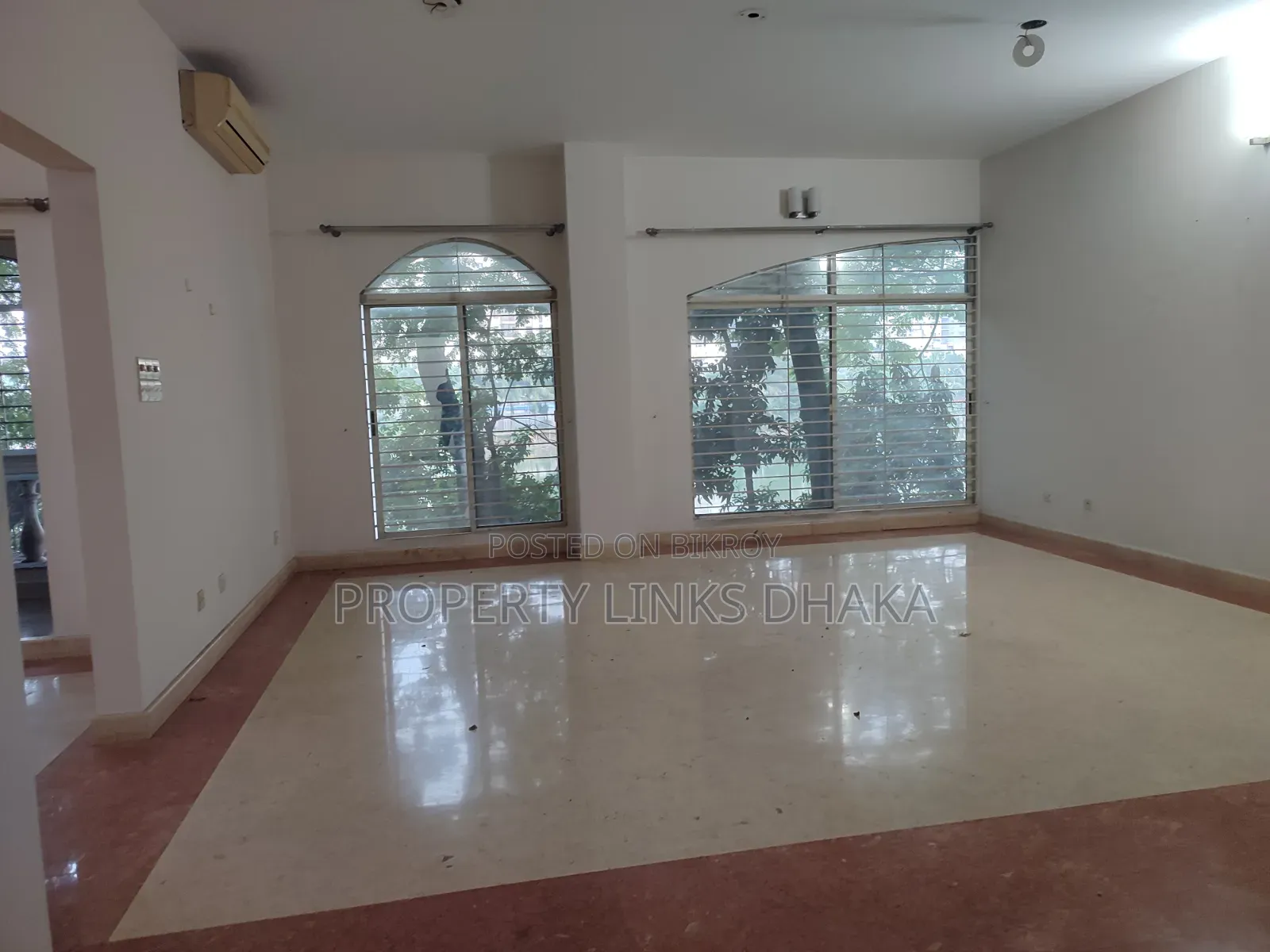 4 Bedroom Apartment in Gulshan for rent