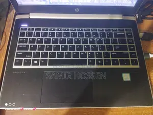 Laptop HP 430 G5 8GB Intel Core i5 SSD 256GB