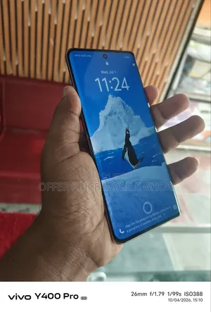 Vivo T3 Pro 256 GB White