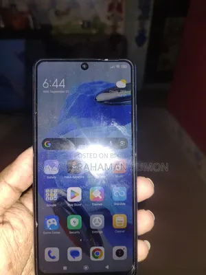 শাওমি ১২ প্রো ১২৮ জিবি ব্লু