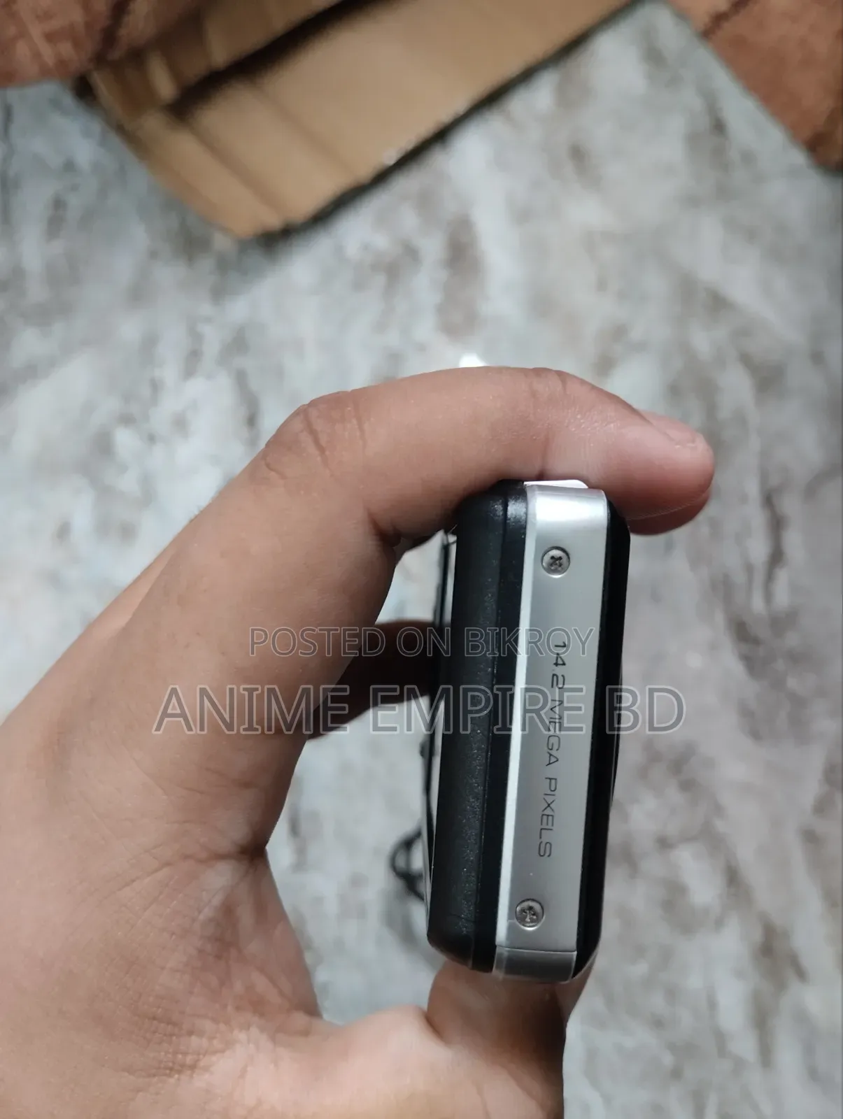 স্যামসাং পিএল১২০ ডিজিটাল ক্যামেরা